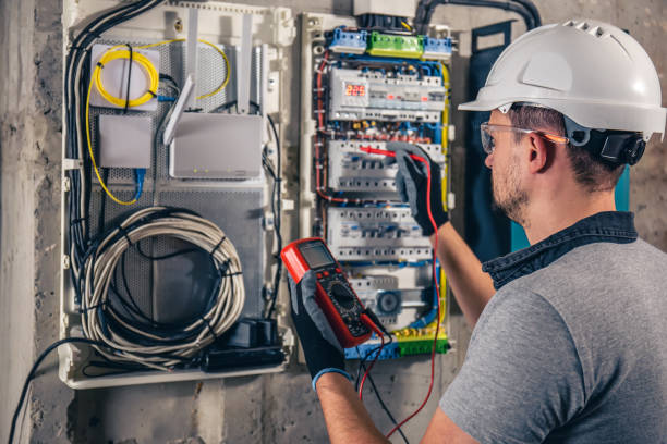 Best Local Electrician Companies  in Grant City, MO