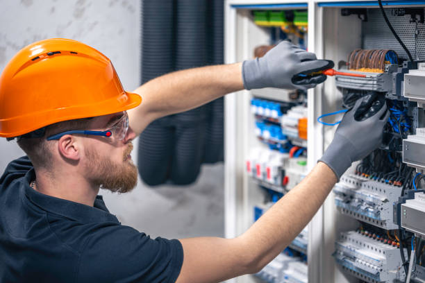 Best Licensed Electrician  in Grant City, MO